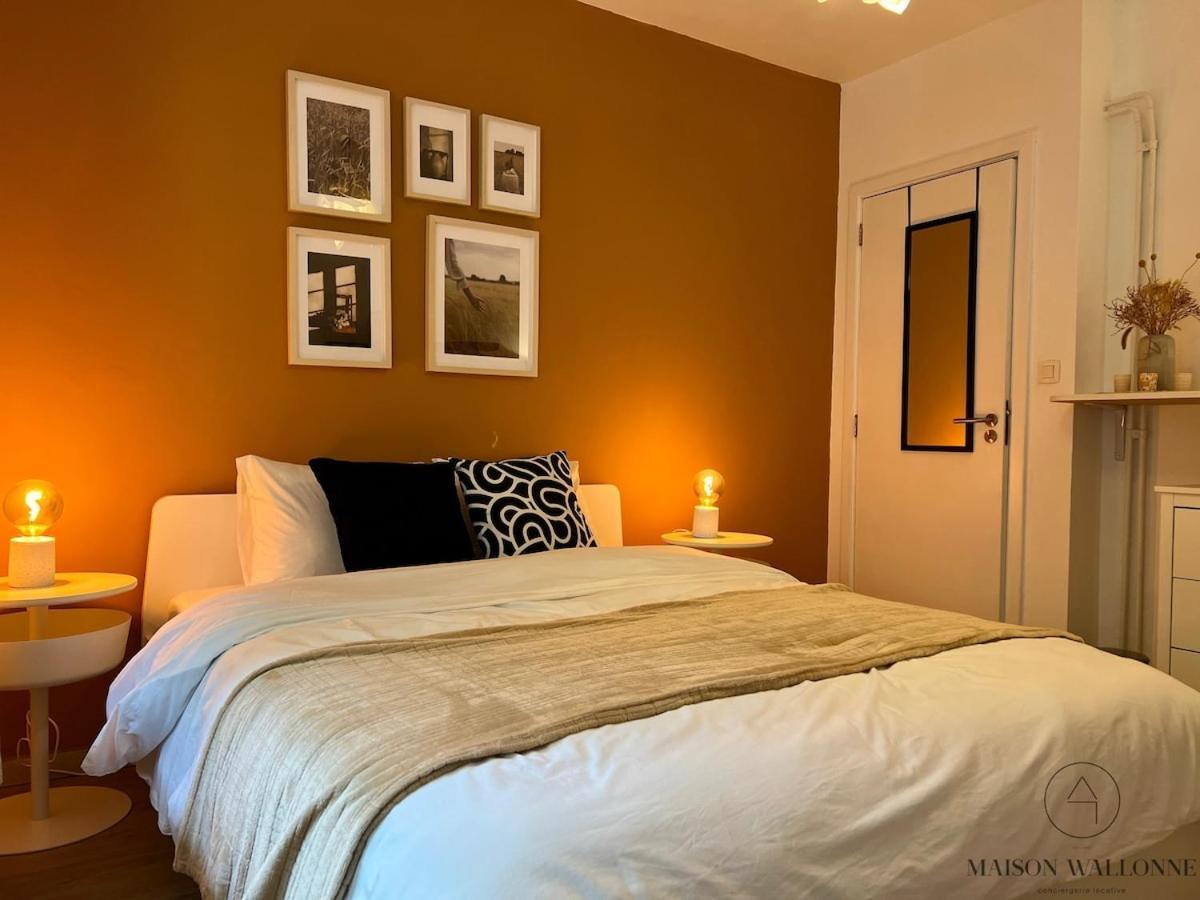 L 'ecrin Sauveniere - Hypercentre Avec Parking Gratuit Appartement *