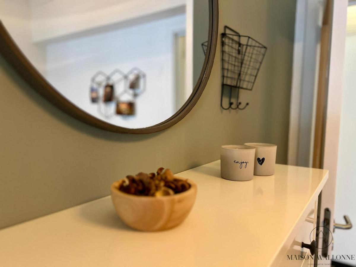 Appartement L 'ecrin Sauveniere - Hypercentre Avec Parking Gratuit *