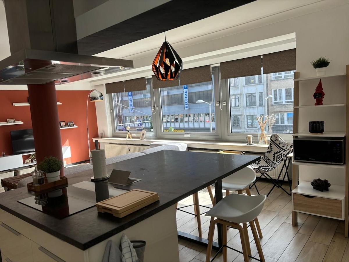 Appartement L 'ecrin Sauveniere - Hypercentre Avec Parking Gratuit *