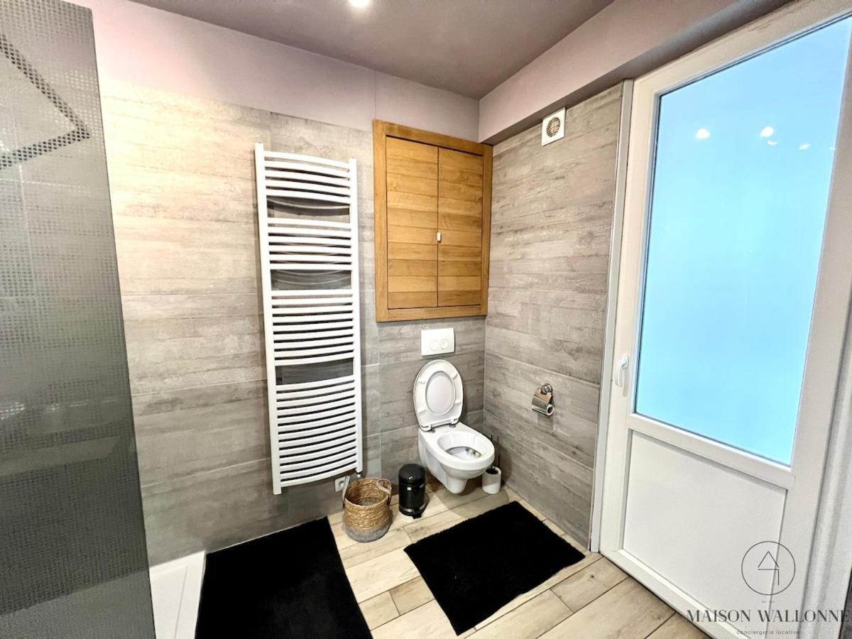 L 'ecrin Sauveniere - Hypercentre Avec Parking Gratuit Appartement Luik